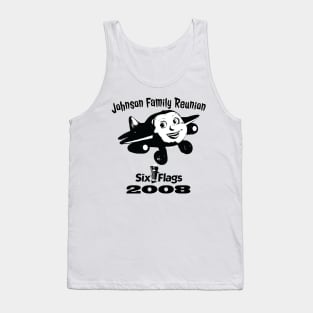 Johnson Family Reunion 2008 Tank Top